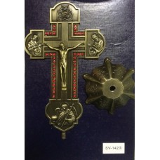 Крест металлический КР 142
