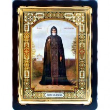 Киот Храмовый  60х80 фигурный БН Иов Игумен Почаевский