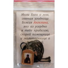 Ангелина Ладанка  Д  с фителем упаковка 50шт