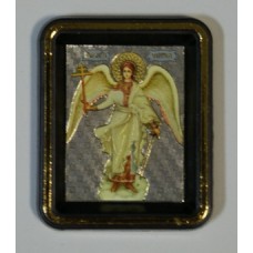 Ангел Хранитель Одинарная икона  упаковка 25 шт