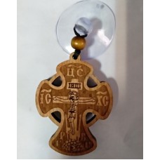 Крест фигурный вызж.на присоске