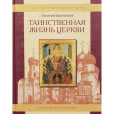 Таинственная жизнь Церкви Протоиерей Борис Балашов (тв, с/ф) Клин, 2012