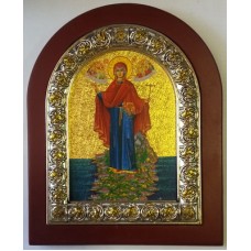 Афонская Гора Пресвятая Богородица, арка средняя
